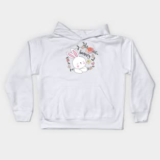 Little Bunny Kids Hoodie